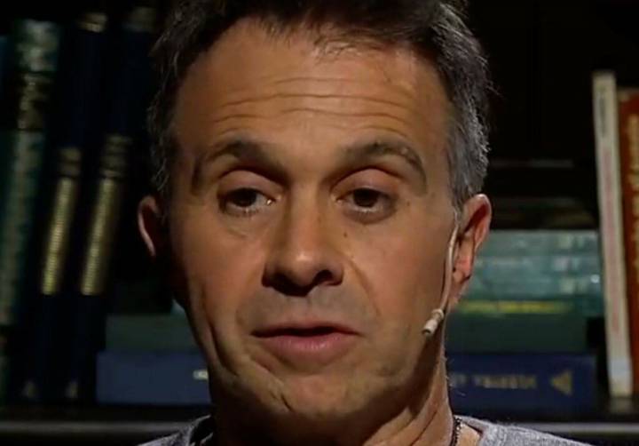 «Se escapó con su hijo»: conmoción nacional por lo que comunicó Sergio Lapegüe en su programa