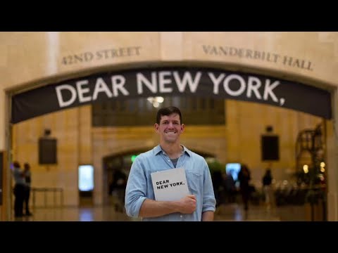 Art Gallery Spotlights Humans of New York Photographer