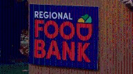 Regional Food Bank to host largest Thanksgiving meal distribution in state