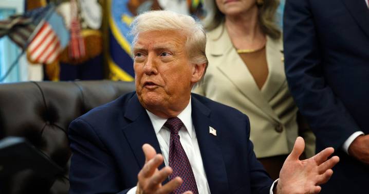 Trump's Department of War gives ultimatum on next place National Guard may be sent