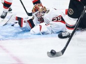 As Ottawa Senators return home, will Ullmark get shot at redemption?