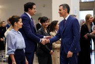 Spain pays tribute to Franco's victims 50 years after his death