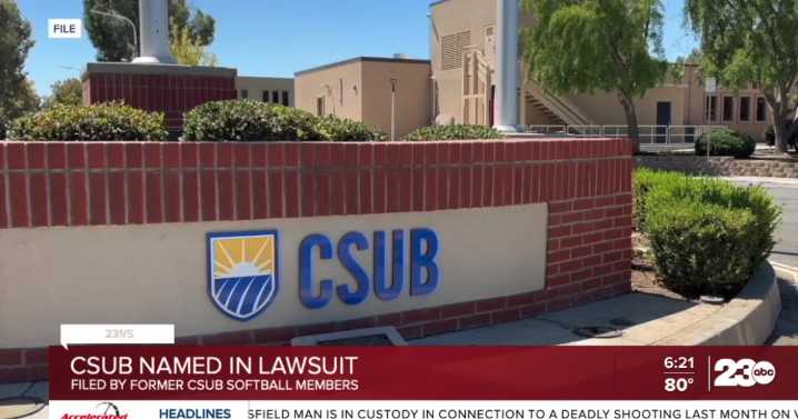 Former CSUB softball players file lawsuit against university and coach