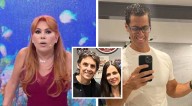 Magaly TROLEA a Gustavo Salcedo por decir que Christian Rodríguez no le respetó: “Tu mujer tampoco”