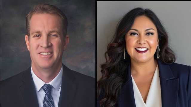 Dan Lewis, Athenea Allen to face off in District 5 City Council race