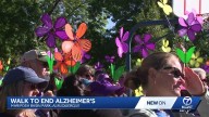 Albuquerque holds Walk to End Alzheimer's Event