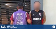 Detuvieron a un hombre de 36 años por amenazar de muerte a su ex mujer