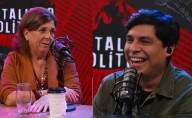 Rosa María Palacios bromea a Curwen en vivo por su particular estilo de conducción: "Víctor, voy a hablar con tu mamá"