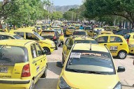 Buses y taxistas  anuncian paro por nuevas  cámaras de fotomultas  en Santa Marta