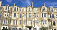 Frozen in time Edinburgh fixer upper flat up for action at bargain price