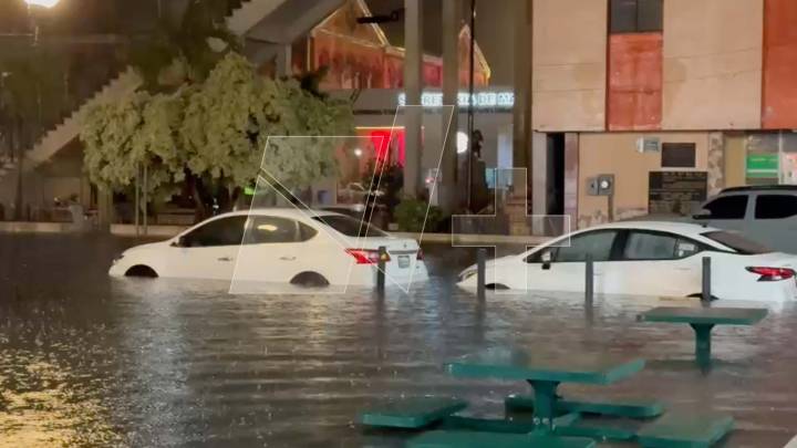 Tormenta Eléctrica Provoca Fallas de Luz en Colonias de Tampico y Madero