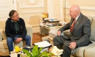Colombia y EE. UU. buscan subsanar crisis diplomática tras choque con Trump