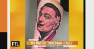 Local tattoo artist to be featured on this season of Ink Master!