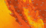 Clima en La Paz y Los Cabos jueves 2 de octubre de 2025