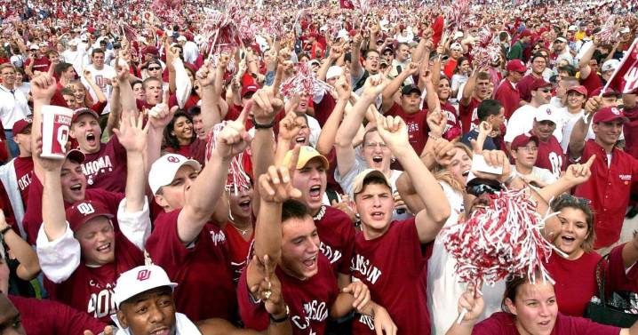 Berry Tramel: 25 years ago today, Josh Heupel led the Sooners to epic win over Nebraska
