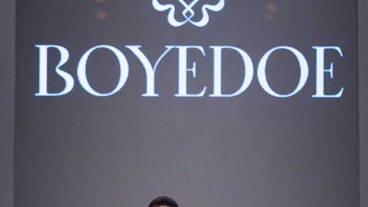 Boyedoe Lagos Spring 2026 Collection