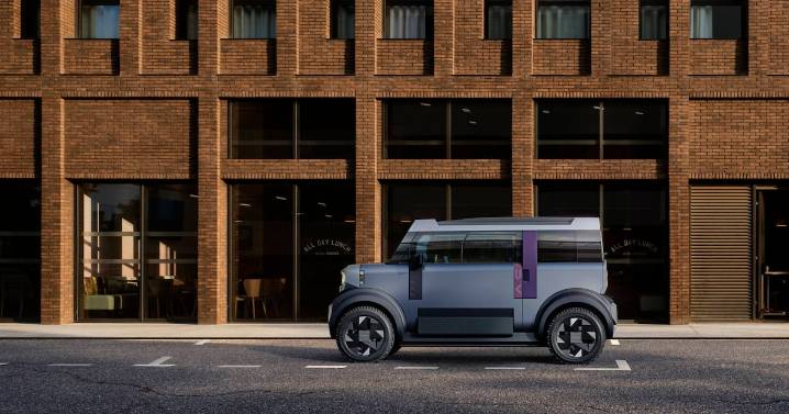 Compacto y económico: Dacia presenta su visión del vehículo eléctrico del futuro