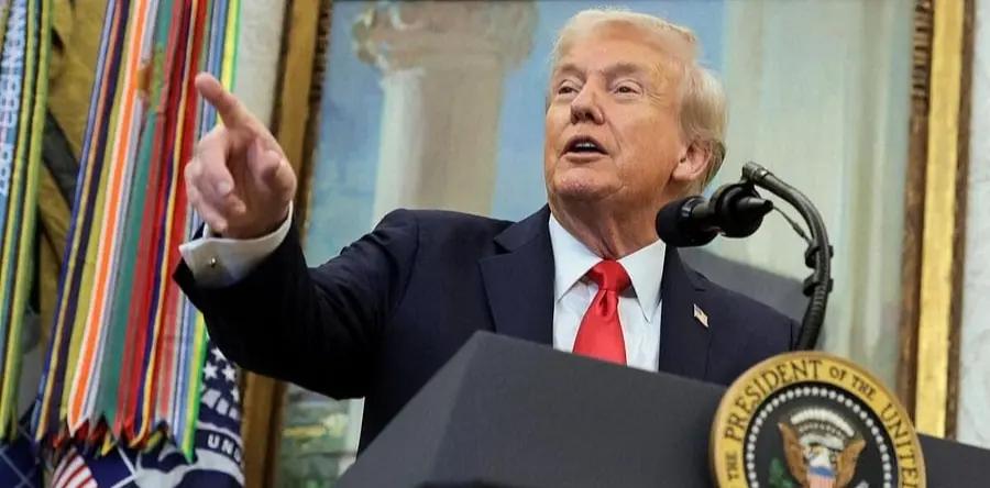 Trump Claims “Seven Brand-New, Beautiful Aircraft Shot Down” During Operation Sindoor