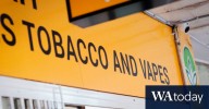 Perth black market tobacco: Half of corner shops selling illegal tobacco, vape trade rampant