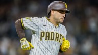 Padres' Jose Iglesias handed suspension for berating umpire after season