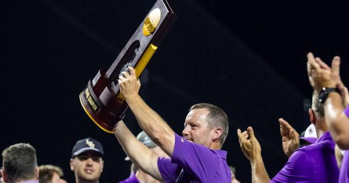 LSU, LSU-Shreveport baseball to visit Trump at White House
