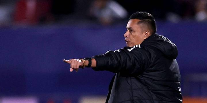 Técnico de Colombia lamentó la derrota contra Argentina en el Mundial Sub