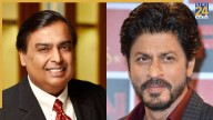 Hurun List 2025: Mukesh Ambani Back on Top, Shah Rukh Khan Joins for the First Time