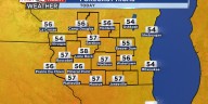 Sunshine Returns for Southern Wisconsin