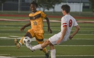 With players from 12 nations, diverse Bruins have eyes on state soccer title