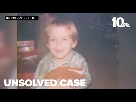 Rhode Island search connected to boy's disappearance in 1978