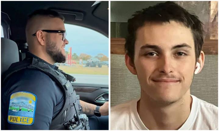 Dog the Bounty Hunter’s cop son fired over deadly police chase