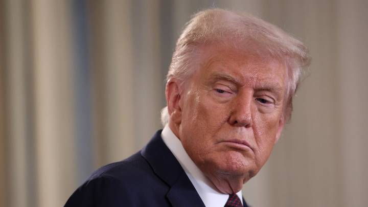 Trump pide a Israel detener bombardeos en Gaza tras declaración de Hamás sobre rehenes