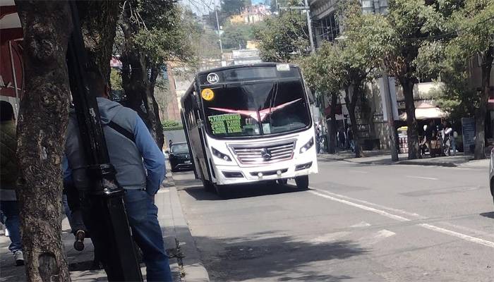 Transportistas aplican ilegal incremento en la tarifa del transporte