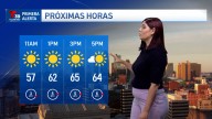 DÍA AGRADABLE PARA KANSAS CITY