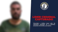 Víctor Guadalupe “El Zorro”, líder criminal en la Zona Laja