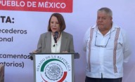 Senado abre centro de acopio en apoyo a damnificados por lluvias en cinco estados