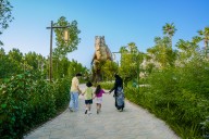 Dinosaurs Return, Take Over Dubai Parks & Resorts