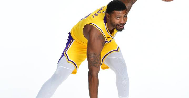 Marcus Smart thought his agent was joking that Luka Dončić was recruiting him to Lakers