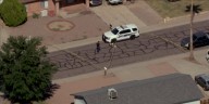 North Phoenix homeowner shoots burglary suspect