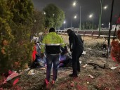 Ante frente frío activan Plan Operativo Invernal en Soledad