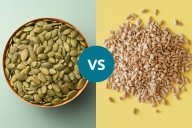 Pumpkin Seeds vs. Sunflower Seeds: Which Is Better for Fiber, Protein, and Magnesium?