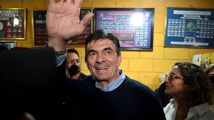 Rodrigo Paz puso fin a 20 años de gobiernos de izquierda en Bolivia