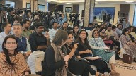 Visuals: Women Journalists Attend Taliban FM Amir Khan Muttaqi's Second Press Conference At Afghan Embassy In Delhi