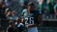 Why did the Eagles forget about Saquon Barkley in second half of Broncos loss?