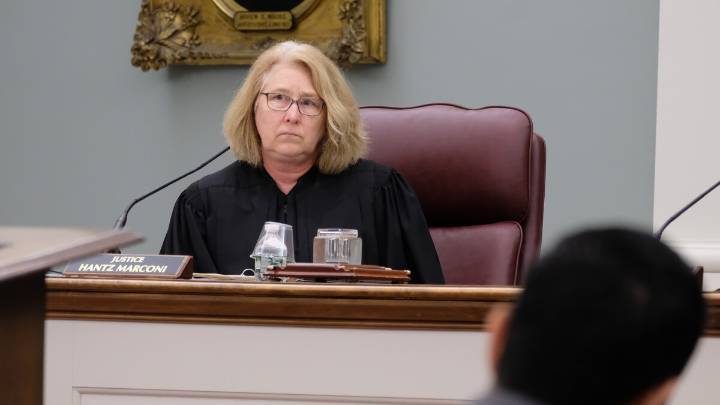 Hantz Marconi to return to the bench, capping whirlwind week for convicted justice