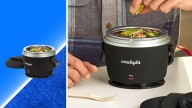 No more cold lunch with a Crock-Pot Lunch Crock, now 25% off at Amazon