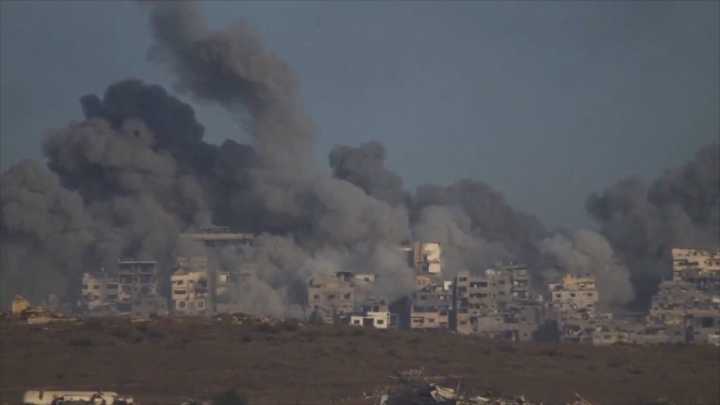 Israel and Hamas prepare for talks in Egypt over possible Gaza ceasefire and release of hostages