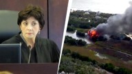 US judge's home burns down weeks after ruling against Trump admin