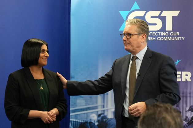 Keir Starmer vows to resolve ban on Tel Aviv football fans