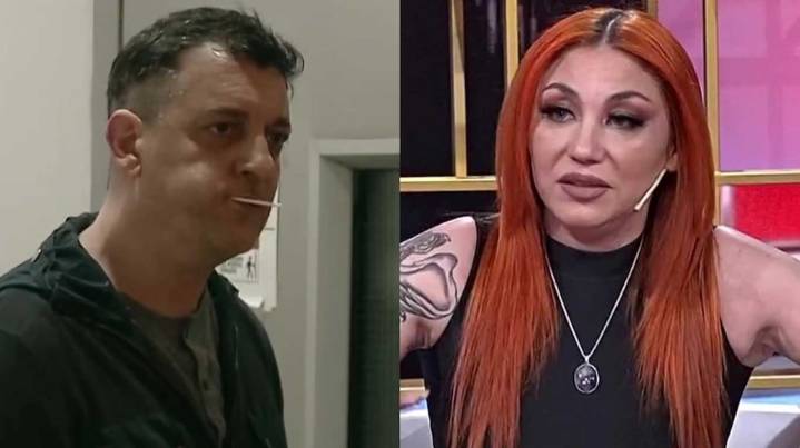 Apareció otra víctima del ex de Lourdes Fernández: “Le apuntó con un arma y le robó”